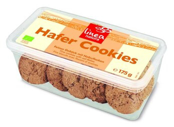 Produktfoto zu Hafer Cookies, 175g