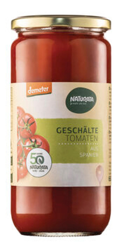 Produktfoto zu Tomaten, geschält, 660 g