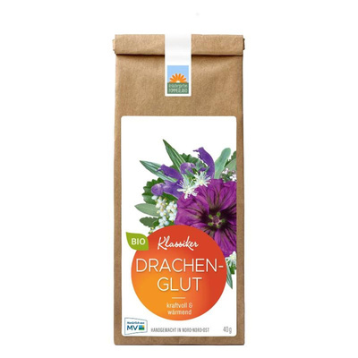 Produktfoto zu Tee Drachenglut Erkältungstee