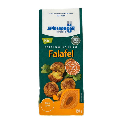 Produktfoto zu Falafel Fertigmischung