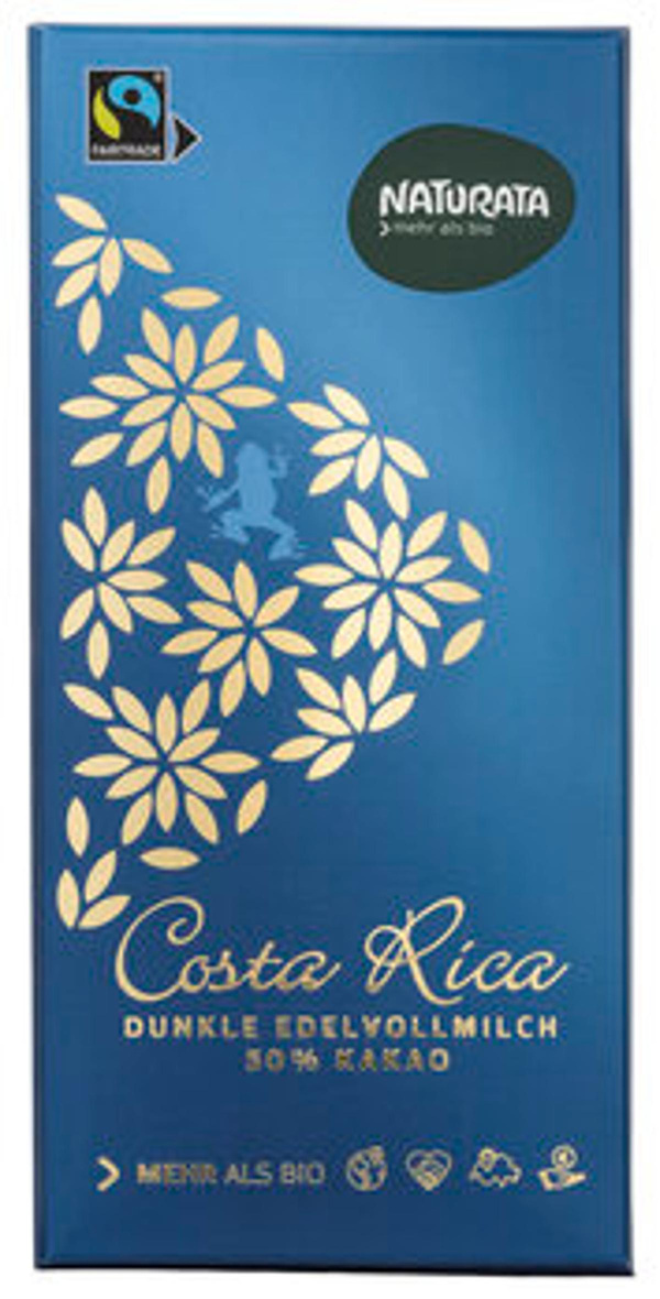 Produktfoto zu Dunkle Vollmilch Schokolade, 100 g