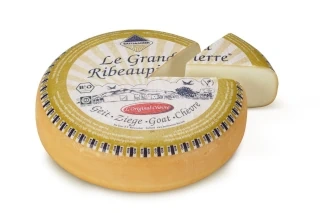 Produktfoto zu Ziegen Ribeaupierre