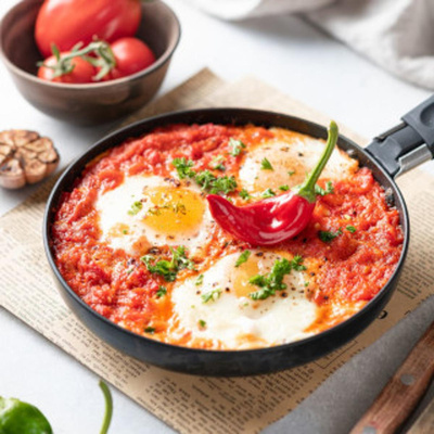 Produktfoto zu Shakshuka