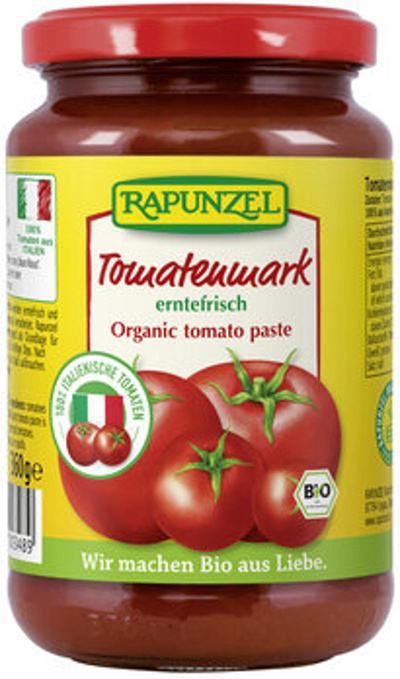 Produktfoto zu Tomatenmark 360g, einfach