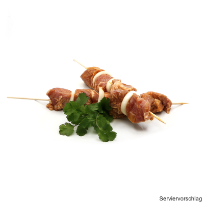 Produktfoto zu Schaschlik-Spieße, ca. 240 g
