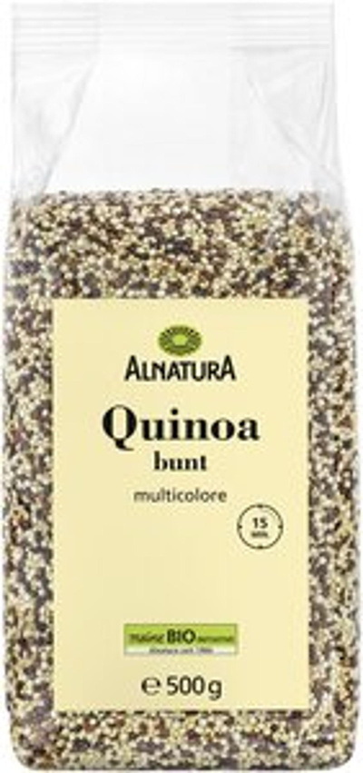 Produktfoto zu Quinoa bunt, 500g