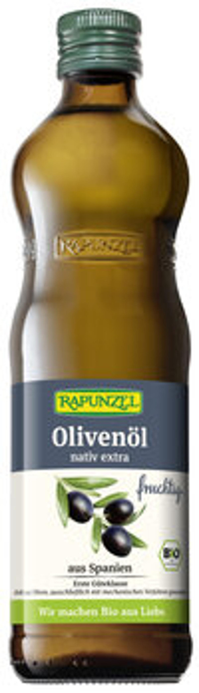 Produktfoto zu Olivenöl fruchtig, 0,5 l