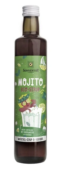 Produktfoto zu Mojito Sirup 500ml