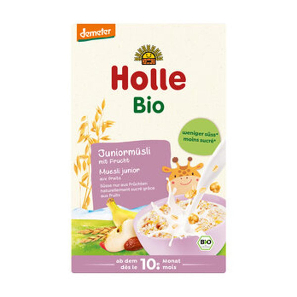 Produktfoto zu Juniormüsli mit Frucht 250 g