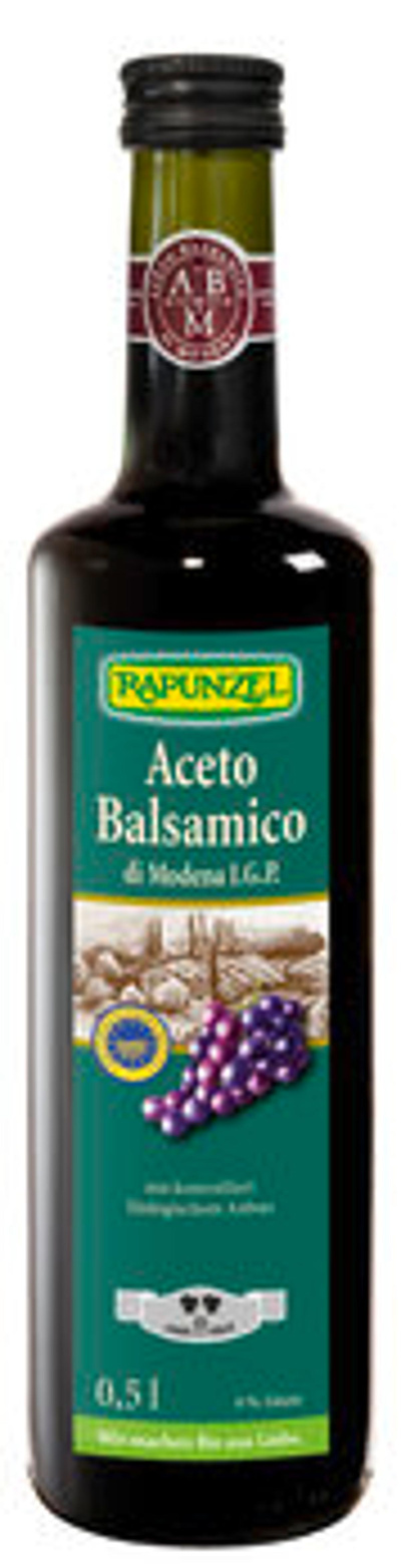 Produktfoto zu Aceto Balsamico