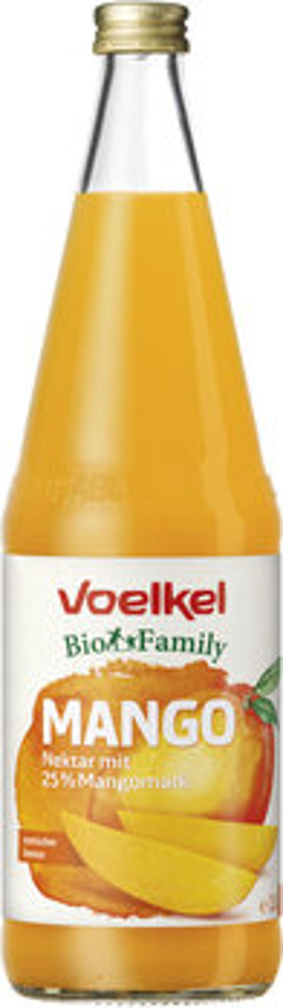 Produktfoto zu BioFamily Mango, 1 l