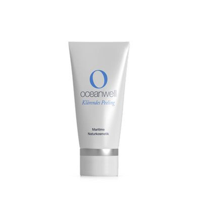 Produktfoto zu Basic Gesichts-Peeling, 50 ml