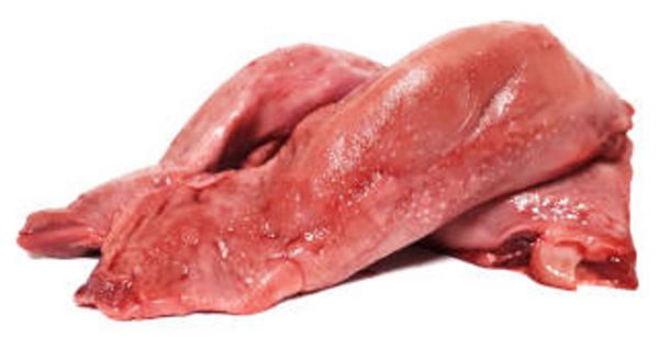 Produktfoto zu TK Schweinezunge