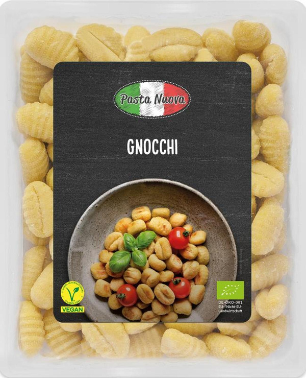 Produktfoto zu Gnocchi, frisch, 400 g Pasta Nuova