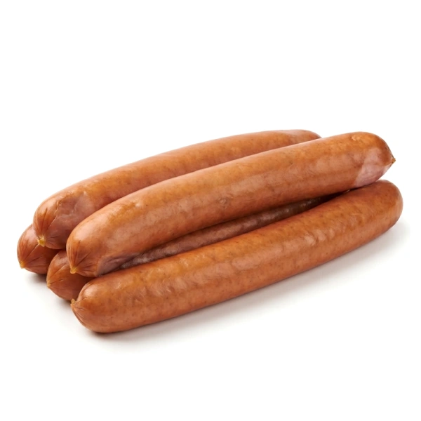 Produktfoto zu Brodowiner Lammbockwurst, 480 g