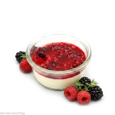 Produktfoto zu Panna Cotta, 180 g