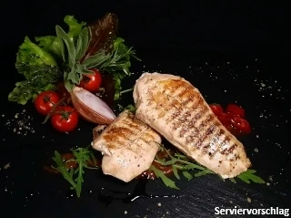 Produktfoto zu Sous vide Hähnchenbrust