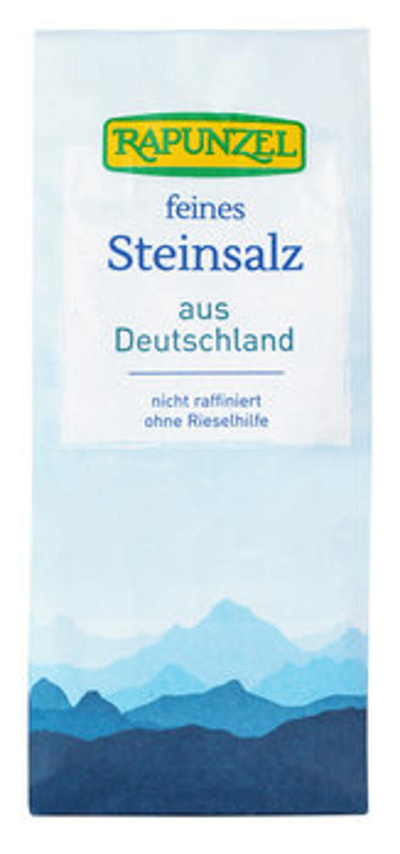 Produktfoto zu Steinsalz, 500 g