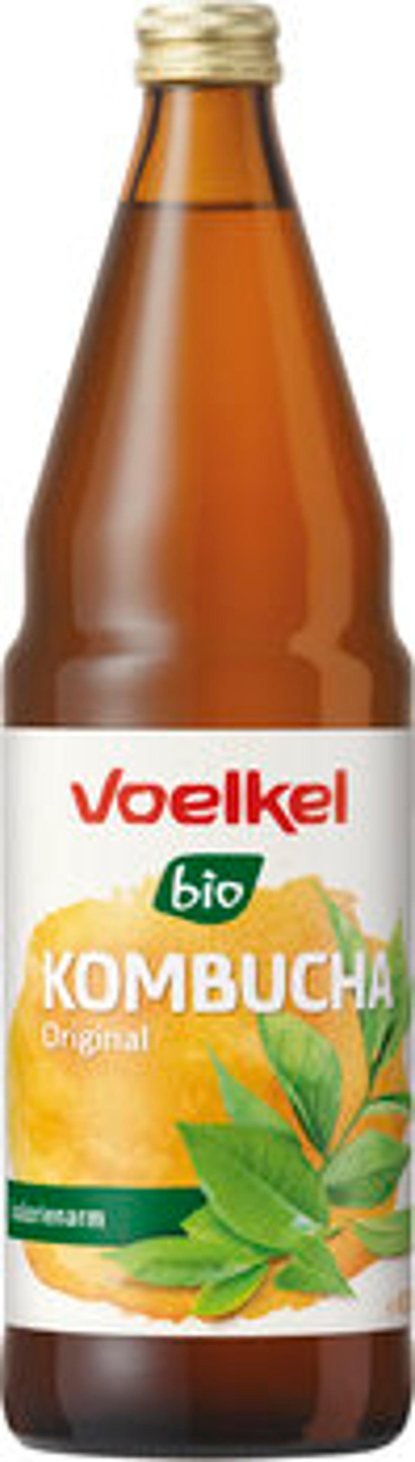 Produktfoto zu Kombucha,  0,75 l Voelkel