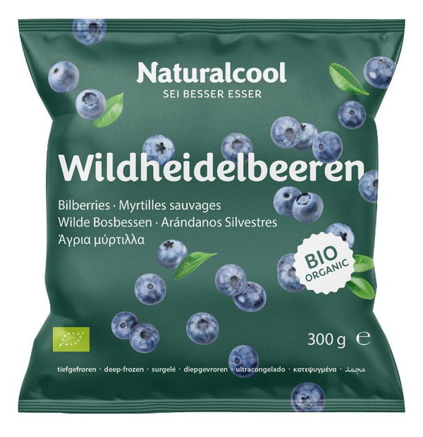 Produktfoto zu TK Heidelbeeren
