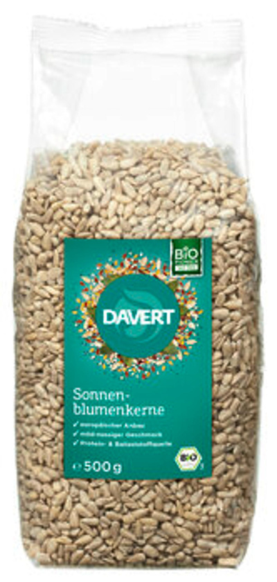 Produktfoto zu Sonnenblumenkerne, 500 g