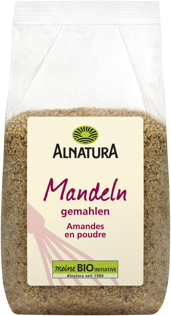 Produktfoto zu Mandeln 200 g