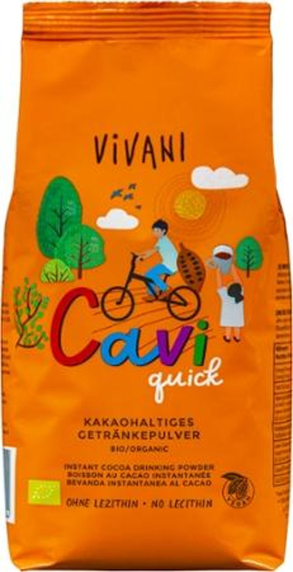 Produktfoto zu Cavi quick 400 g