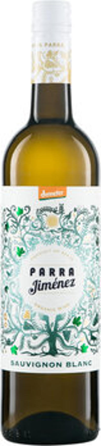 Produktfoto zu Sauvignon 'Parra'  0,75 l