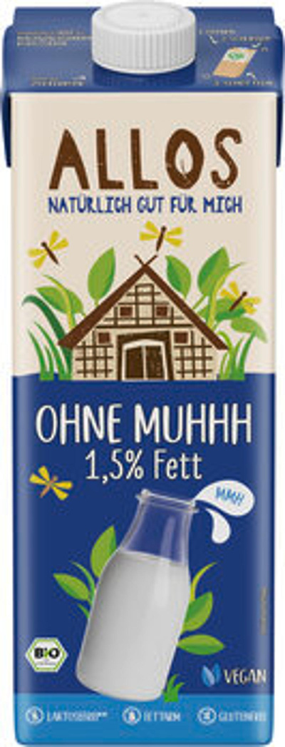 Produktfoto zu Ohne Muhhh Drink, 1 l