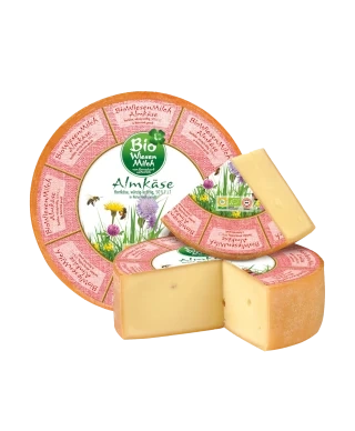 Produktfoto zu Almkäse