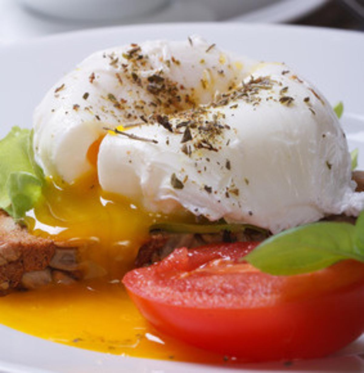 Salat aus Ofentomaten