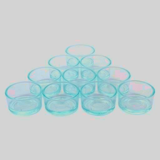 Produktfoto zu Teelichtglas