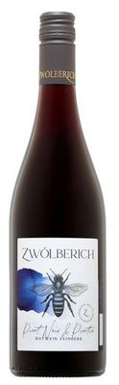 Produktfoto zu Pinot noir & Pinotin QW
