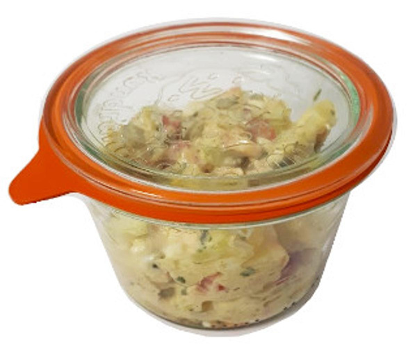 Produktfoto zu Doreens Kartoffelsalat