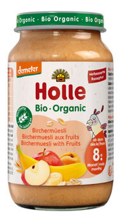 Produktfoto zu Birchermüsli, 220 g