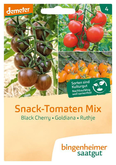 Produktfoto zu Snack Tomaten Mix