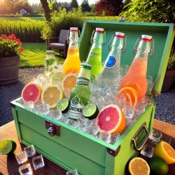 Produktfoto zu Zur Erfrischung