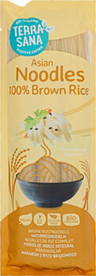 Produktfoto zu Naturreisnudeln