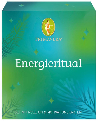 Produktfoto zu Geschenkset Energieritual, PRIMAVERA