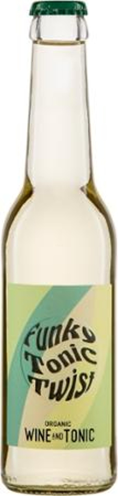 Produktfoto zu Funky Tonic Twist, 0,275 l Riegel Bioweine