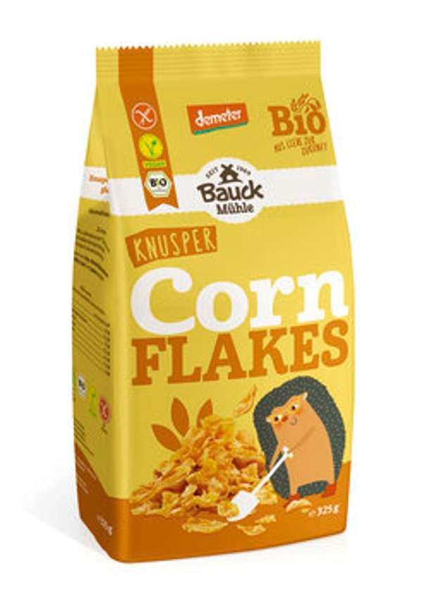 Produktfoto zu Cornflakes glutenfrei 325 g