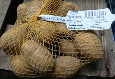 Produktfoto zu Kartoffel, festkochend, 1,5 kg