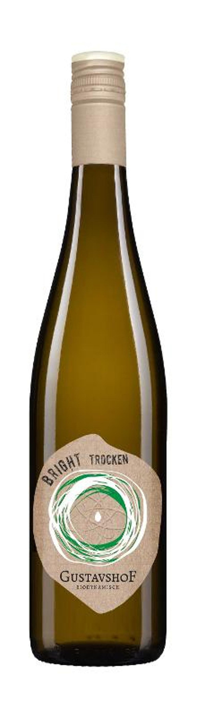 Produktfoto zu Bright St. Laurent trocken, 0,75 l