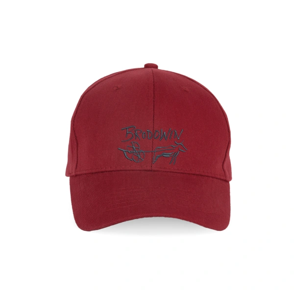 Produktfoto zu Kappe, Hibiscus Red