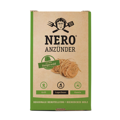 Produktfoto zu Nero Grillanzünder 25 Stück
