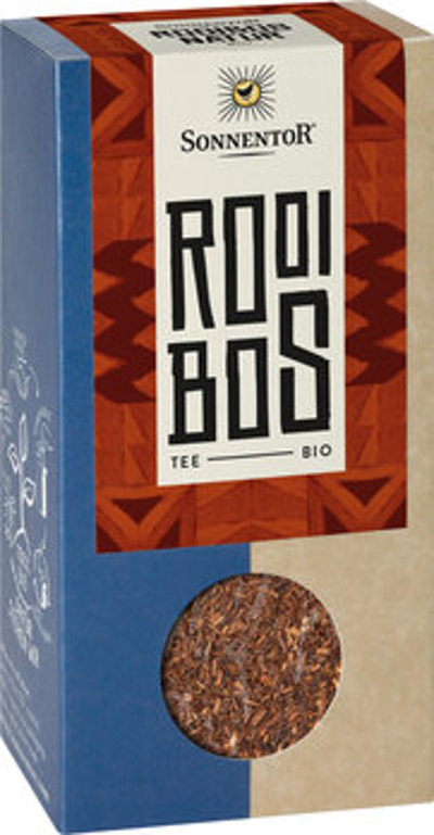 Produktfoto zu Rooibos Tee lose