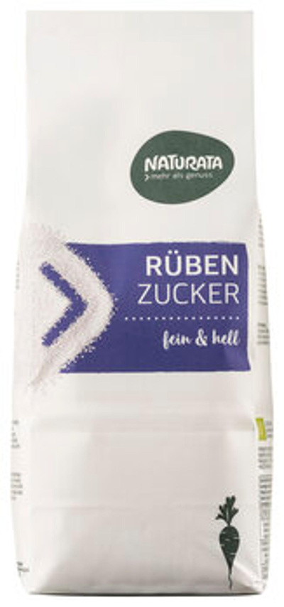 Produktfoto zu Rübenzucker, 1 kg