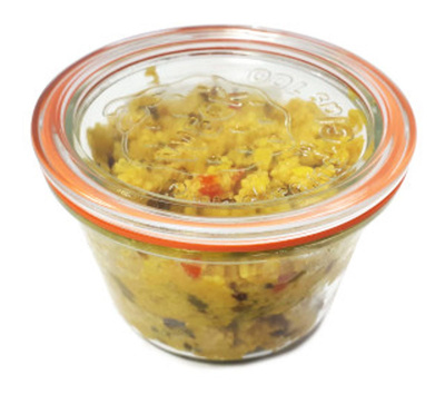 Produktfoto zu Couscous Salat, 200 g