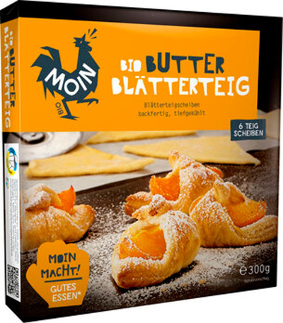 Produktfoto zu TK Butter Blätterteig