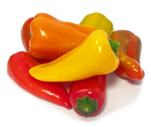 Produktfoto zu Snack-Paprika